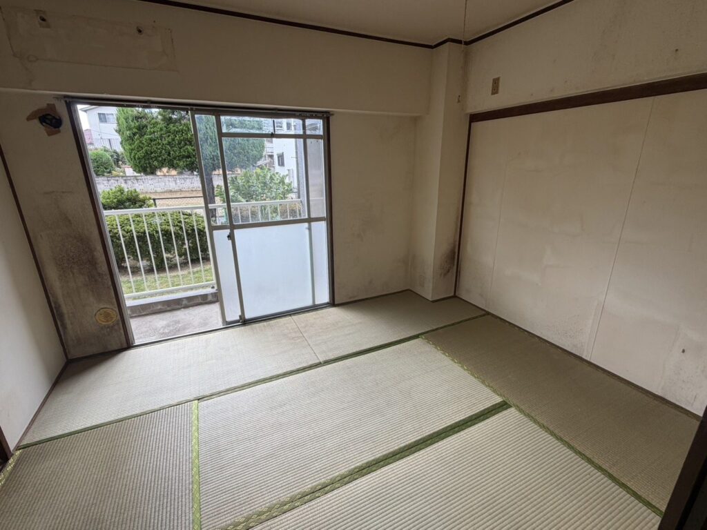 さいたま市大宮区 3DKマンション 不用品回収の作業後（4）