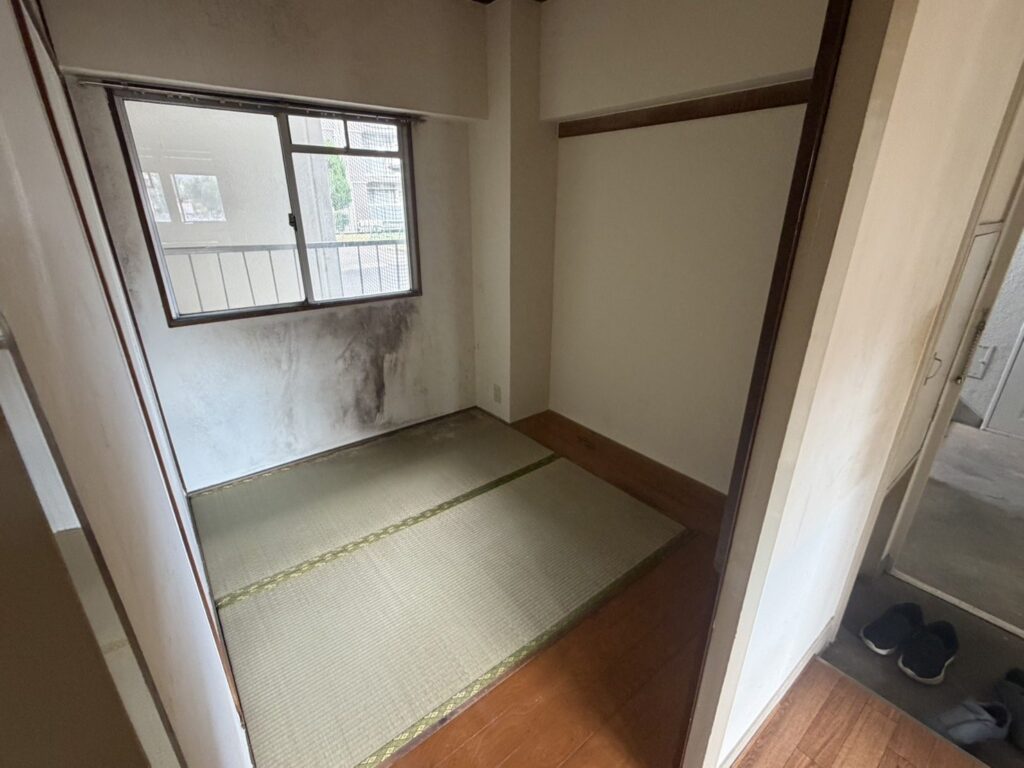 さいたま市大宮区 3DKマンション 不用品回収の作業後（6）
