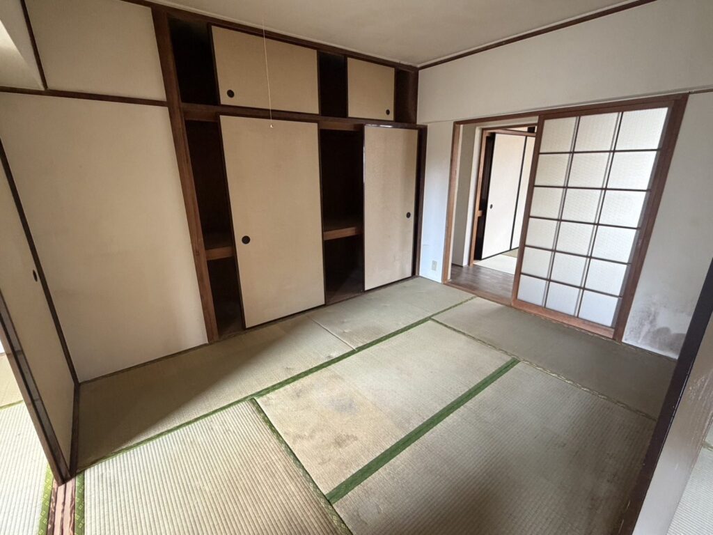 さいたま市大宮区 3DKマンション 不用品回収の作業後（7）