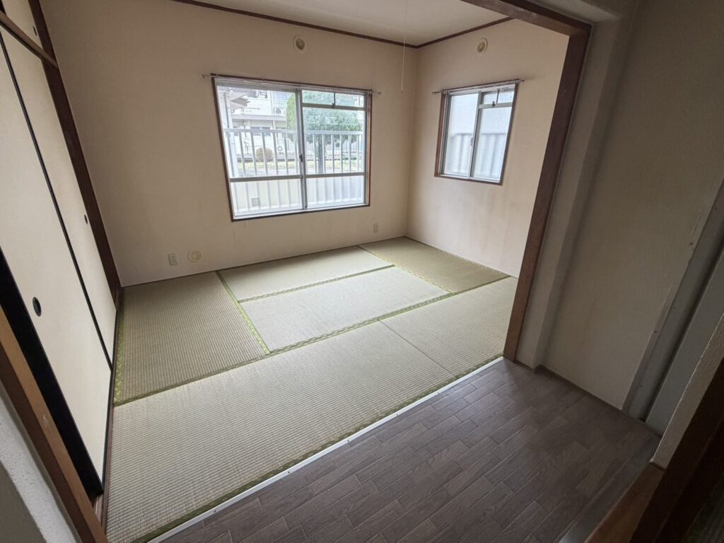 さいたま市大宮区 3DKマンション 不用品回収の作業後（8）
