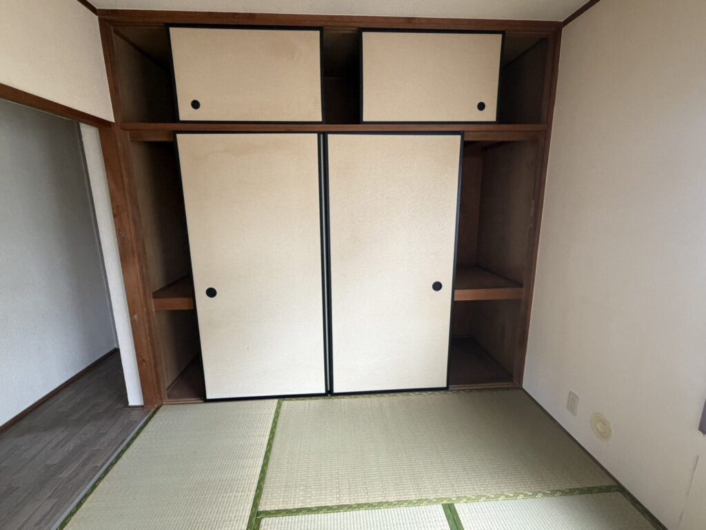 さいたま市大宮区 3DKマンション 不用品回収の作業後（9）