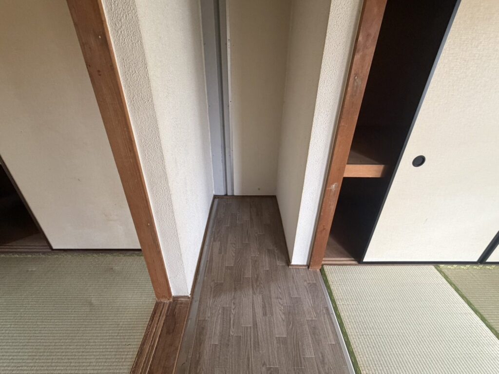 さいたま市大宮区 3DKマンション 不用品回収の作業後（10）
