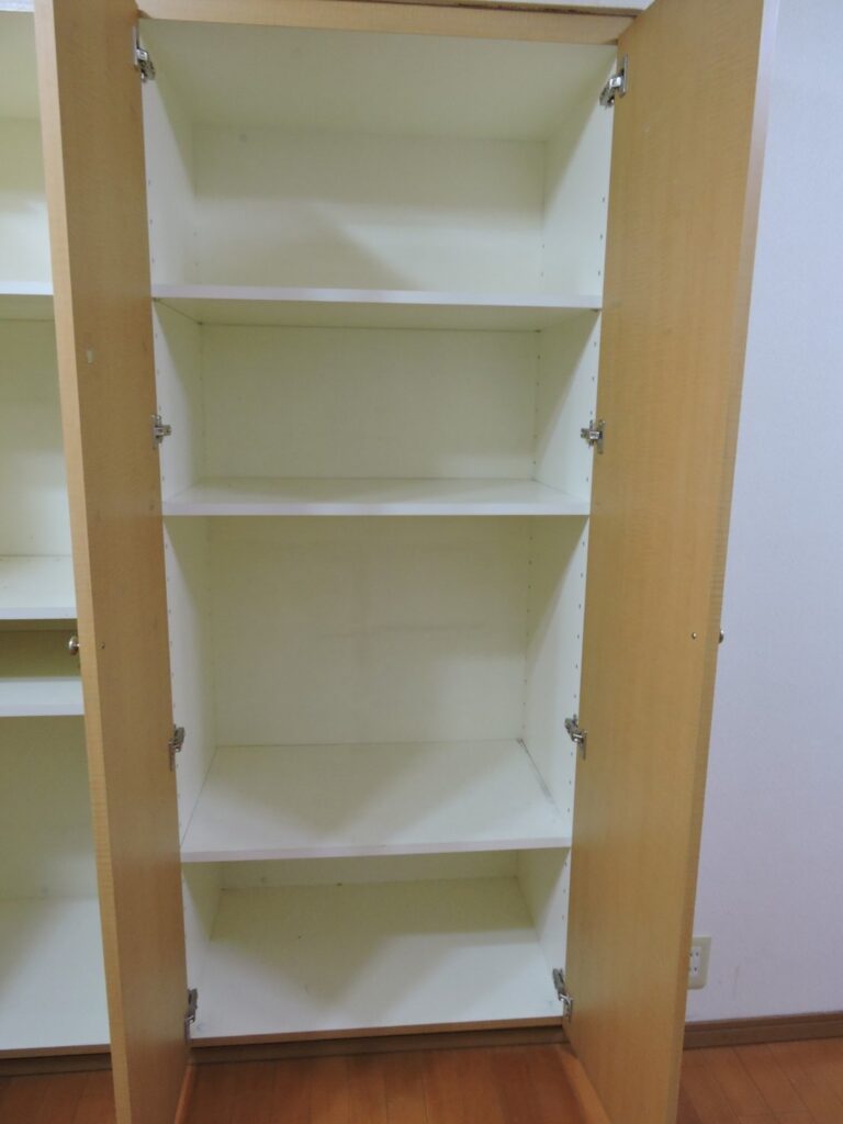 杉並区西荻北 2DK 不用品回収の作業後（6）