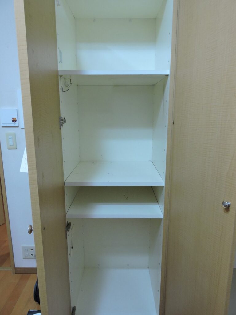 杉並区西荻北 2DK 不用品回収の作業後（7）